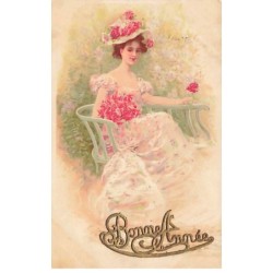 n°25018 - Carte...