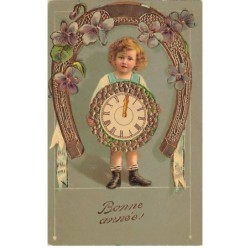n°25019 - Carte Fantaisie -...