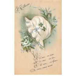 n°25028 - Carte Fantaisie...