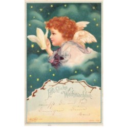 n°25031 - Carte Fantaisie -...