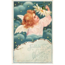 n°25032 - Carte Fantaisie -...