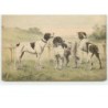 n°11892 - MM Vienne n°318 - Trois chiens de chasse