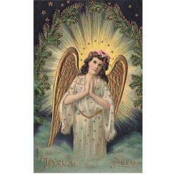 n°25033 - Carte Fantaisie...