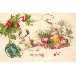 n°25036 - Carte Fantaisie -...