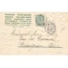 n°25039 - Carte Fantaisie Gaufrée - Clapsaddle - Souhaits Sincères - Angelots avec des pièces de Monnaie