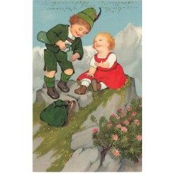 n°25043 - Carte Fantaisie -...