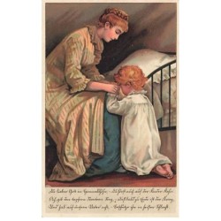n°25044 - Carte Fantaisie -...