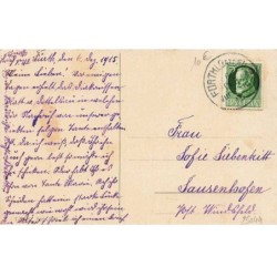 n°25044 - Carte Fantaisie - Style Brundage - Enfant faisant sa prière