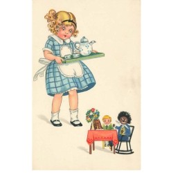 n°25046 - Carte Fantaisie -...