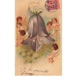n°25047 - Carte Fantaisie -...