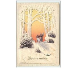 n°10130 - Carte Fantaisie -...
