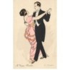 n°25053 - Illustrateur - Fabiano - Le Tango Brésilien