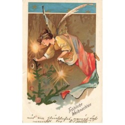 n°25079 - Noël - Fröhliche...