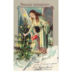 n°25083 - Noël - Fröhliche...