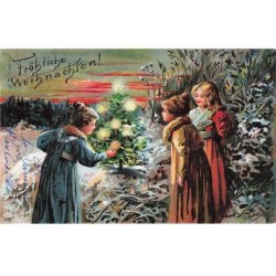 n°25084 - Noël - Fröhliche...