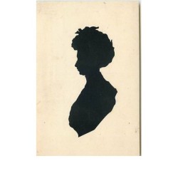n°2509 - Silhouette  Femme