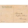 n°25097 - Carte Gaufrée - Fantaisie - Homme à genoux devant sa femme, une mégère
