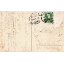 n°25107 - Schmidt - Argovie - Gruess us em Bölleland - Oignons humanisés