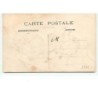 n°2511 - Silhouette  Homme avec chapeau profil droit