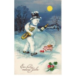 n°25117 - Nouvel An - Ein...