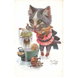 n°25155 - Illustrateur -...