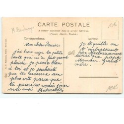 n°11915 - M. Boulanger - Chats portant des chapeaux