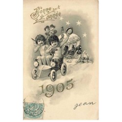 n°25173 - Nouvel An  -...