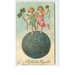 n°10132 - Carte Fantaisie...