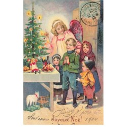 n°25176 - Carte Gaufrée -...