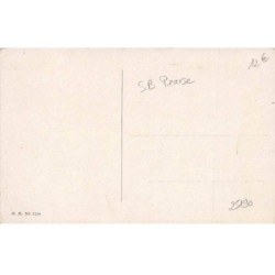 n°25190 - S.B. Pearse - MM Vienne n°1234 - Garçon promenant un chien - Bouledogue anglais
