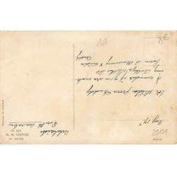 n°25191 - SB Pearse - MM Vienne n°635 - Fillette racomodant les vêtements de ses poupées - Carte vendue en l'état