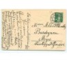 n°11930 - Carte Gaufrée - Heureux Noël - Fillettes apportant un sapin
