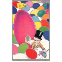 n°25208 - Joyeuses Pâques -...