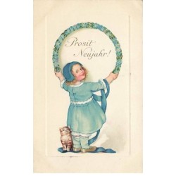 n°25211 - Nouvel An -...