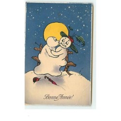 n°11935 - Bonne Année -...