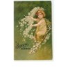 n°11936 - Bonne Année - Clapsaddle - Enfant