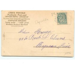 n°11936 - Bonne Année - Clapsaddle - Enfant