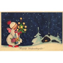 n°25228 - Noël - Herzliche...