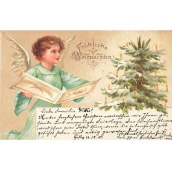 n°25231 - Noël - Fröhliche...