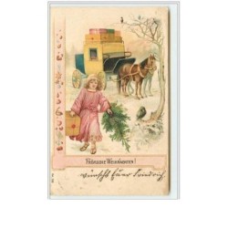n°2526 - Carte Gaufrée -...