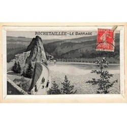 n°25353 - Brodée -  Carte...