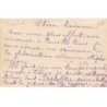 n°25354 - Brodée - Carte Tissée Soie - SAINT-ETIENNE - Usine