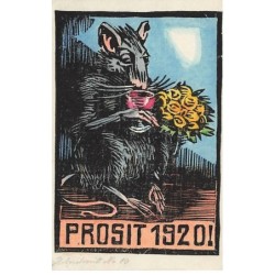 n°25373 - Nouvel An -...