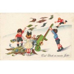 n°25374 - Nouvel An - Viel...