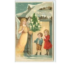 n°10137 - Carte Fantaisie -...