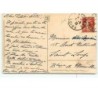 n°11946 - Fillette pêchant - Meissner serie 1904