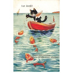 n°25411 - 1er Avril -...
