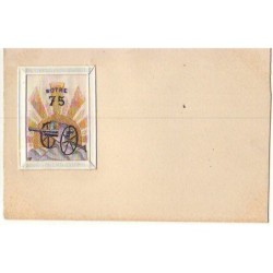 n°11954 - Carte Fantaisie -...
