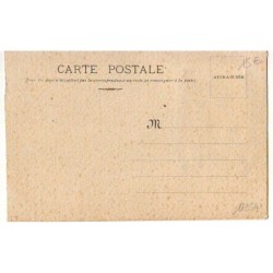 n°11954 - Carte Fantaisie - Tissée Soie - Canon de 75