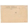 n°11954 - Carte Fantaisie - Tissée Soie - Canon de 75